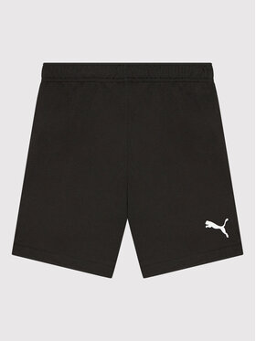 Puma Puma Szorty sportowe 704943 Czarny Regular Fit