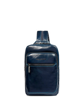 Piquadro Piquadro Torba 410 Niebieski