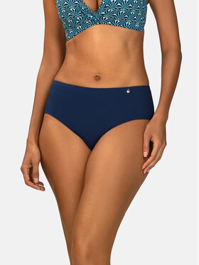 Feba Feba Dół od bikini FD246 Granatowy
