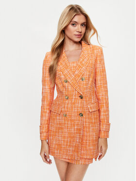 Marciano Guess Marciano Guess Sako 3YGN05 9904Z Oranžová Regular Fit