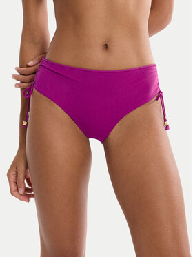 Triumph Triumph Bikini alsó Summer Twist Midi 01 10226501 Rózsaszín