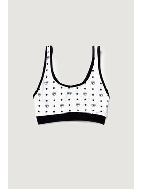 Chiara Ferragni Chiara Ferragni Perizoma V7A0811 4923 Bianco