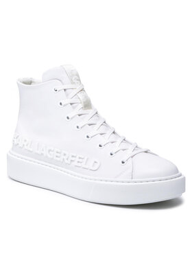 KARL LAGERFELD KARL LAGERFELD Sneakers KL52255 01W Blanc