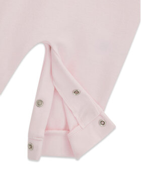 Guess Guess Бебешки гащеризон без стъпала H6RW01 KA6W4 Розов Regular Fit