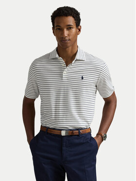 Polo Ralph Lauren Polo Ralph Lauren Polokošeľa 710969622001 Biela Slim Fit