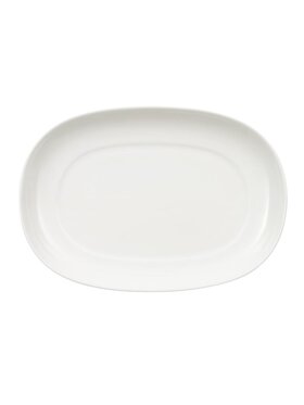 Villeroy & Boch Villeroy & Boch Talerz do serwowania Villeroy & Boch Royal Biały