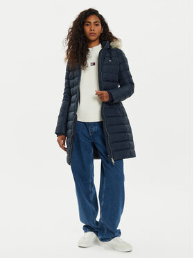 Μπουφάν πουπουλένιο Tommy Jeans φωτογραφία