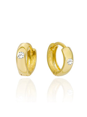 Lovrin Lovrin Naušnice 86143 Zlatá