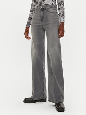ViCOLO ViCOLO Τζιν DS0046 Γκρι Regular Fit