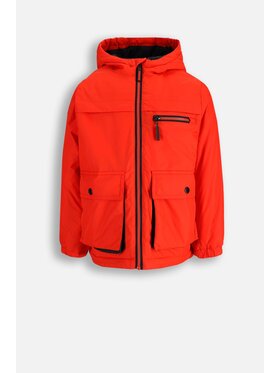 Coccodrillo Coccodrillo Kurtka przejściowa WC5152702OBK-009 Czerwony Regular Fit