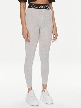 Calvin Klein Calvin Klein Leggings 701226027 Siva Slim Fit