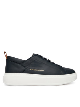 Alexander Smith Alexander Smith Sneakersy Wembley ASBDWFM Granatowy