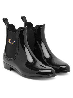 KARL LAGERFELD Γαλότσες KARL LAGERFELD - 3