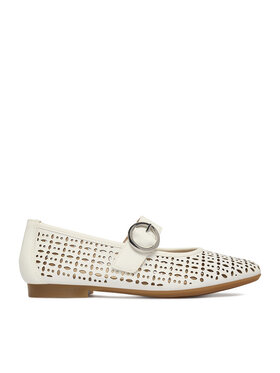 Remonte Remonte Ballerine CEO-D0K16-80 Bianco
