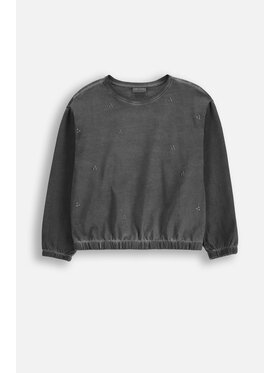 Coccodrillo Coccodrillo T-Shirt WC5143102DGJ-019 Szary Regular Fit