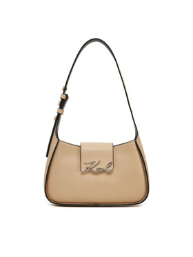 KARL LAGERFELD KARL LAGERFELD Torebka A1W30149 Beżowy