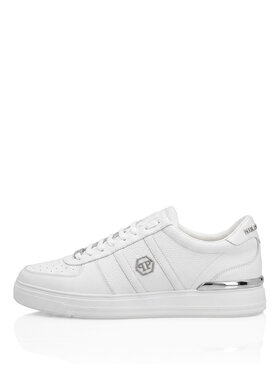 PHILIPP PLEIN PHILIPP PLEIN Sneakersy 31751 Biela
