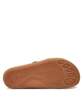 Froddo Papuče Barefoot Slippers G1700408-1 D Plava