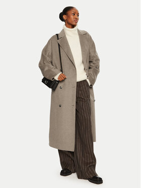 Μάλλινο παλτό DAY Birger et Mikkelsen φωτογραφία