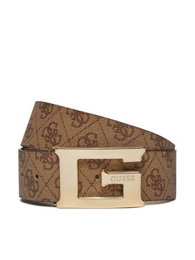 Guess Guess Жіночий ремінь BW9063 P4140 Коричневий