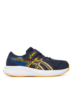 Asics Asics Skriešanas apavi Patriot 14 Ps 1014A391 Tumši zils