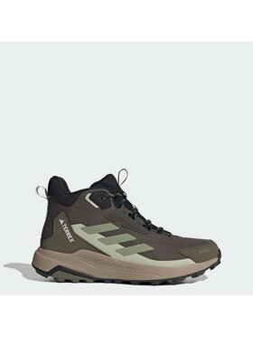 adidas adidas Trekkingi 133025 Zielony