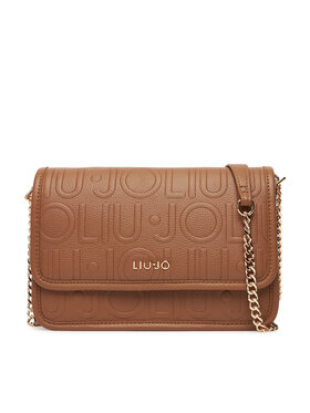 Liu Jo Liu Jo Ročna torba Esc Crossbody AF5158 E0538 Rjava