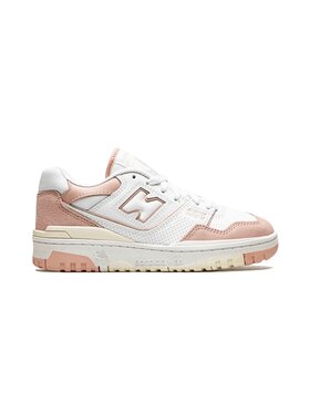 New Balance New Balance Sneakersy New Balance 550 White Pink Sand Różowy