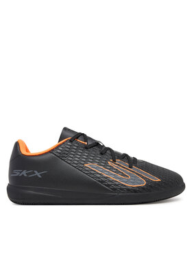 Skechers Skechers Jalgpallijalatsid Jr Youth Ic 252168L BKOR Must
