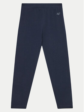 4F 4F Клин 4FJWMM00TTIGF178 Тъмносин Slim Fit