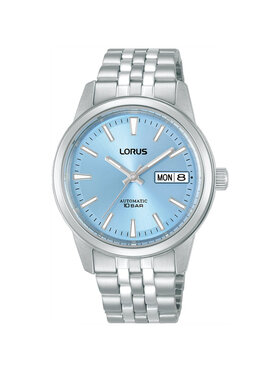 Lorus Lorus Ρολόι RL401CX9 Ασημί