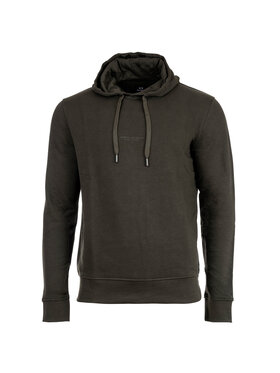 Armani Exchange Armani Exchange Sweter 17864 Brązowy Comfort Fit
