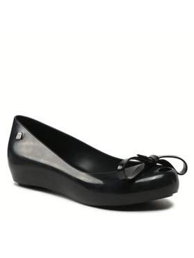 Melissa Melissa Балеринки Melissa Ultragirl Bow Iii Ad 33891 Черен