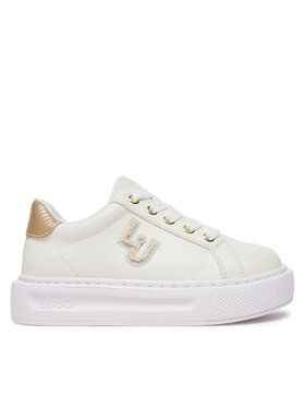 Liu Jo Liu Jo Sneakers Mini Kylie 825 4F4305 EX014 M Bianco