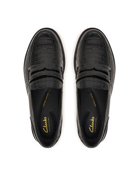 Κλειστά παπούτσια Clarks