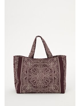 LEBRAND LEBRAND Borsa spesa Capri Bordeaux