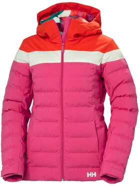 Helly Hansen Helly Hansen Kurtka narciarska Imperial Puffy Różowy Basic Fit