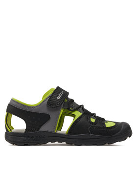 Geox Geox Sandály J Vaniett Boy J455XA 015CE C0802 S Barevná