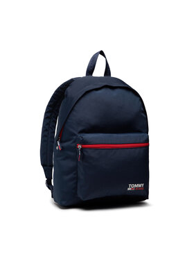 Tommy Jeans Tommy Jeans Plecak Tjm Campus Backpack AM0AM07499 Granatowy