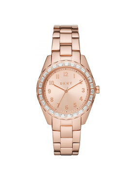 DKNY DKNY Hodinky NY2930 Ružové zlato