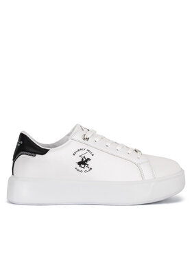 Beverly Hills Polo Club Beverly Hills Polo Club Αθλητικά V12-712 Λευκό