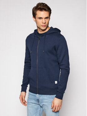 Jack&Jones Jack&Jones Суитшърт Basic 12181901 Тъмносин Regular Fit