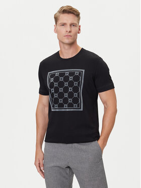 JOOP! JOOP! T-shirt 17 JJ-21Bajo 30047429 Crna Modern Fit