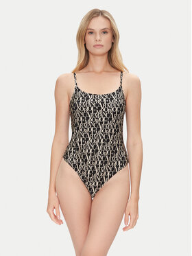 Emporio Armani Emporio Armani Costum de baie EW000797 AF12190 FC125 Negru