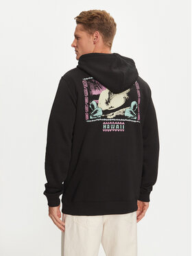 Billabong Billabong Bluză Dreamy Place EBYSF00155 Negru Regular Fit