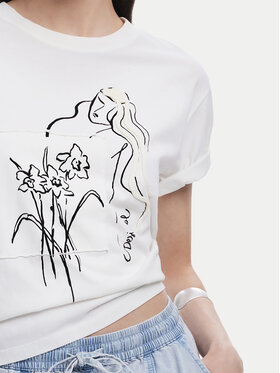 Desigual T-Shirt Desigual - 4