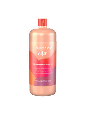 Inebrya Inebrya Inebrya Color Perfect Shampoo szampon do włosów farbowanych 1000ml Szampon do włosów