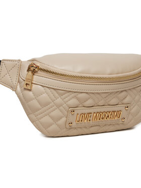 LOVE MOSCHINO Torba Za Okoli Pasu JC4003PP1LLA0110 Bež