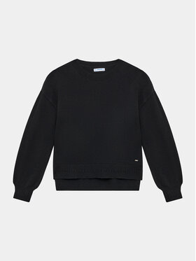 Mayoral Mayoral Pullover 367 Schwarz Regular Fit