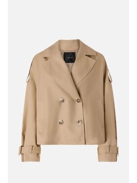 PINKO PINKO Καπαρτίνα Triscia Μπεζ Regular Fit